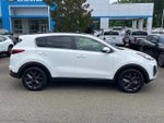 2022 Kia Sportage Nightfall AWD