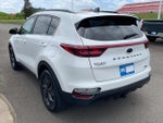 2022 Kia Sportage Nightfall AWD