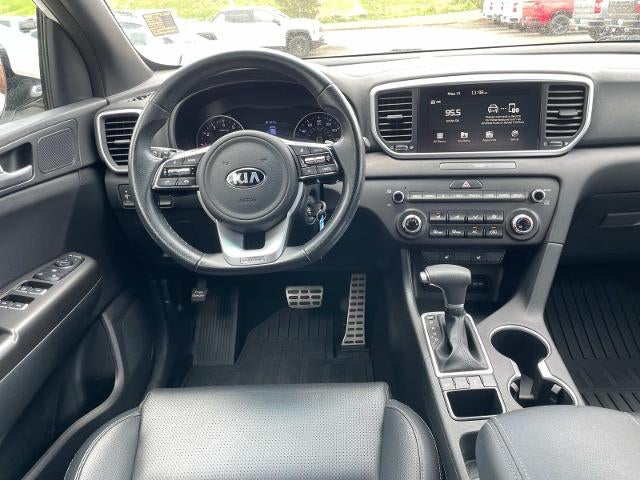 2022 Kia Sportage Nightfall AWD