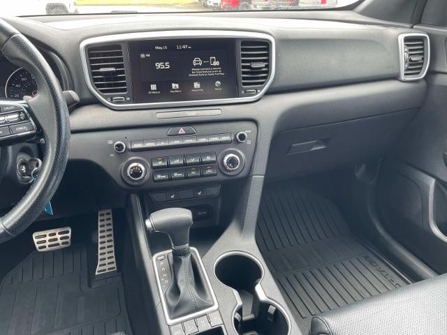 2022 Kia Sportage Nightfall AWD