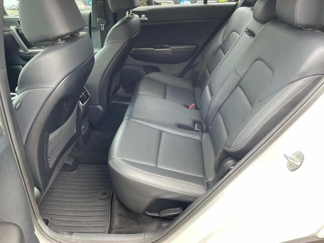 2022 Kia Sportage Nightfall AWD