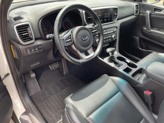 2022 Kia Sportage Nightfall AWD
