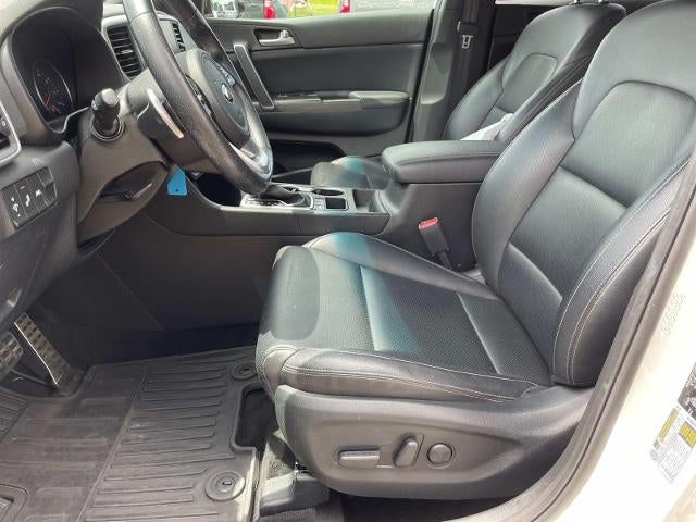 2022 Kia Sportage Nightfall AWD