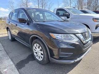 2018 Nissan Rogue FWD S