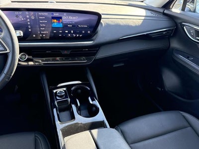 2025 Buick Envision AWD 4dr Preferred