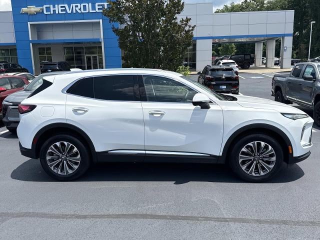 2025 Buick Envision AWD 4dr Preferred