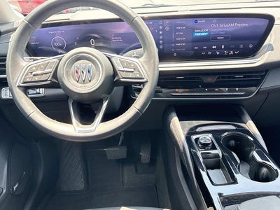 2025 Buick Envision AWD 4dr Preferred