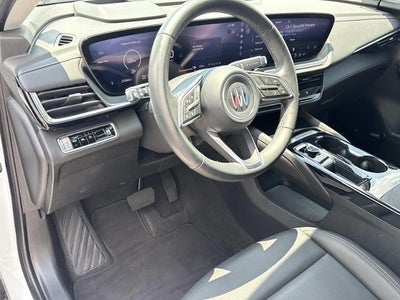 2025 Buick Envision AWD 4dr Preferred