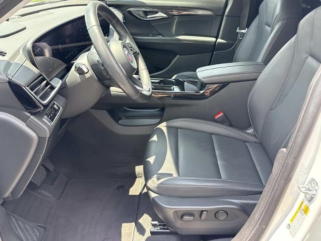 2025 Buick Envision AWD 4dr Preferred