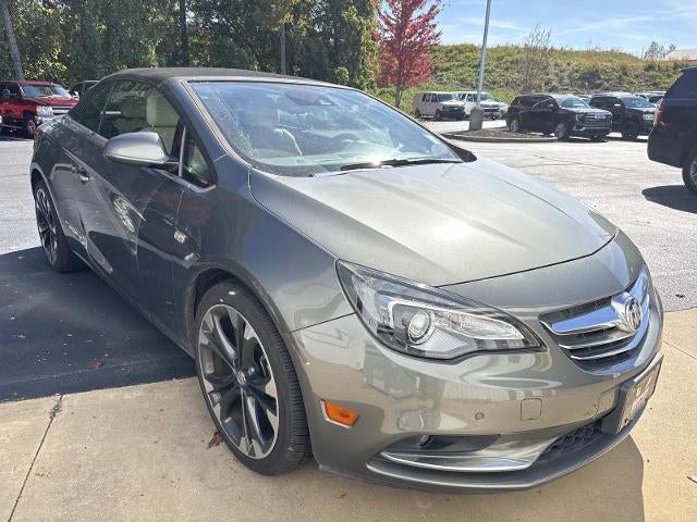 2018 Buick Cascada 2dr Conv Premium