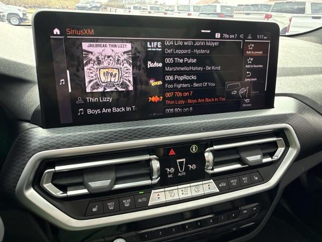 2022 BMW X3 Sports Activity Vehicle