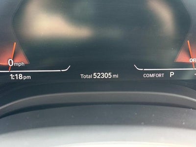 2022 BMW X3 Sports Activity Vehicle