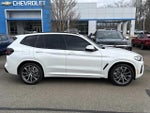 2022 BMW X3 Sports Activity Vehicle