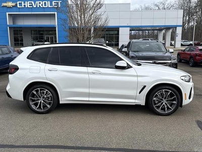2022 BMW X3 Sports Activity Vehicle