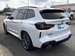 2022 BMW X3 Sports Activity Vehicle