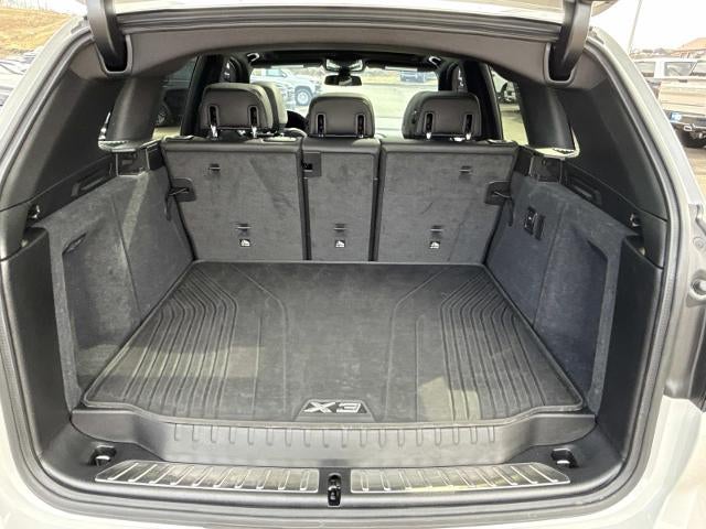 2022 BMW X3 Sports Activity Vehicle