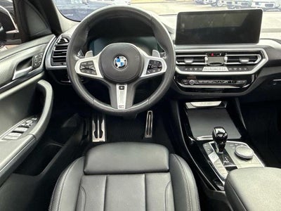 2022 BMW X3 Sports Activity Vehicle