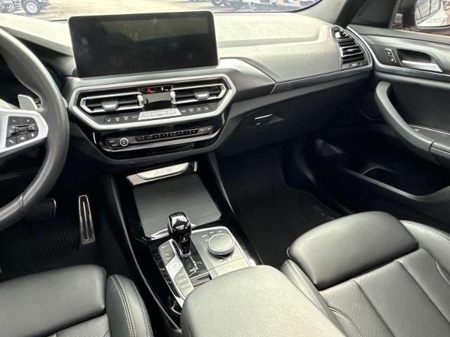 2022 BMW X3 Sports Activity Vehicle