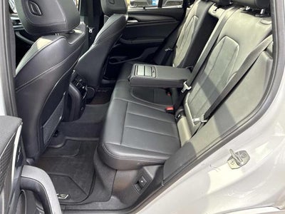 2022 BMW X3 Sports Activity Vehicle