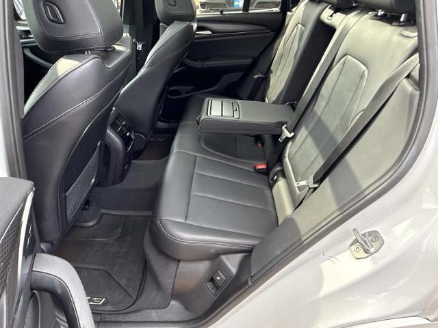 2022 BMW X3 Sports Activity Vehicle