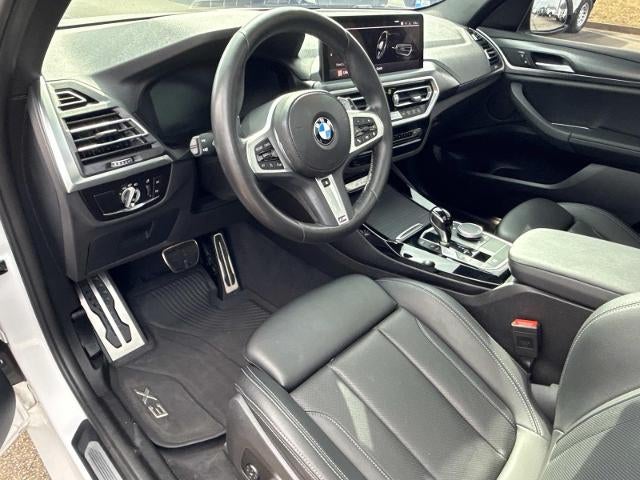 2022 BMW X3 Sports Activity Vehicle
