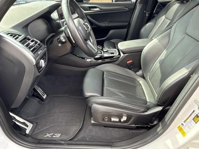 2022 BMW X3 Sports Activity Vehicle