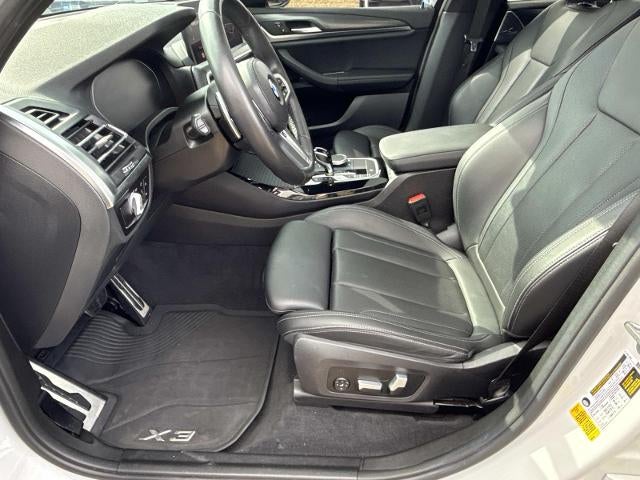2022 BMW X3 Sports Activity Vehicle
