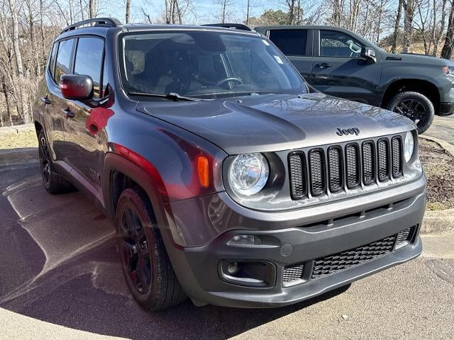 2018 Jeep Renegade Altitude Package