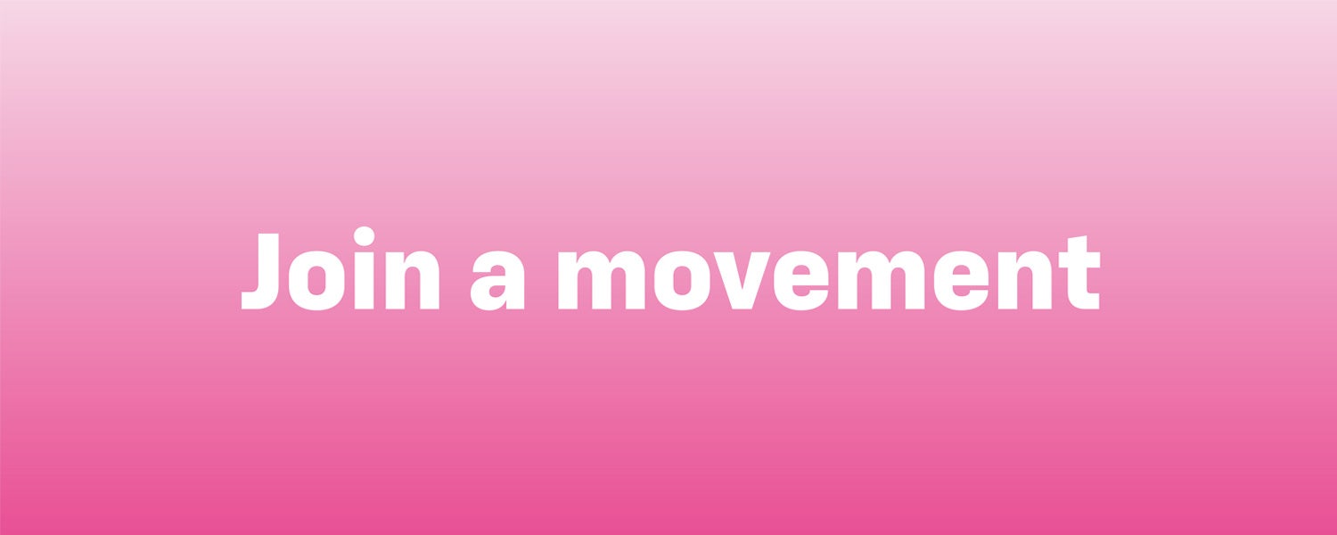 Join A Movement logo | Chevrolet Making Strides Against Breast Cancer | Day's Chevrolet of Jasper in Jasper GA
