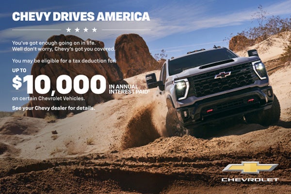 Day's Chevrolet of Jasper in Jasper GA