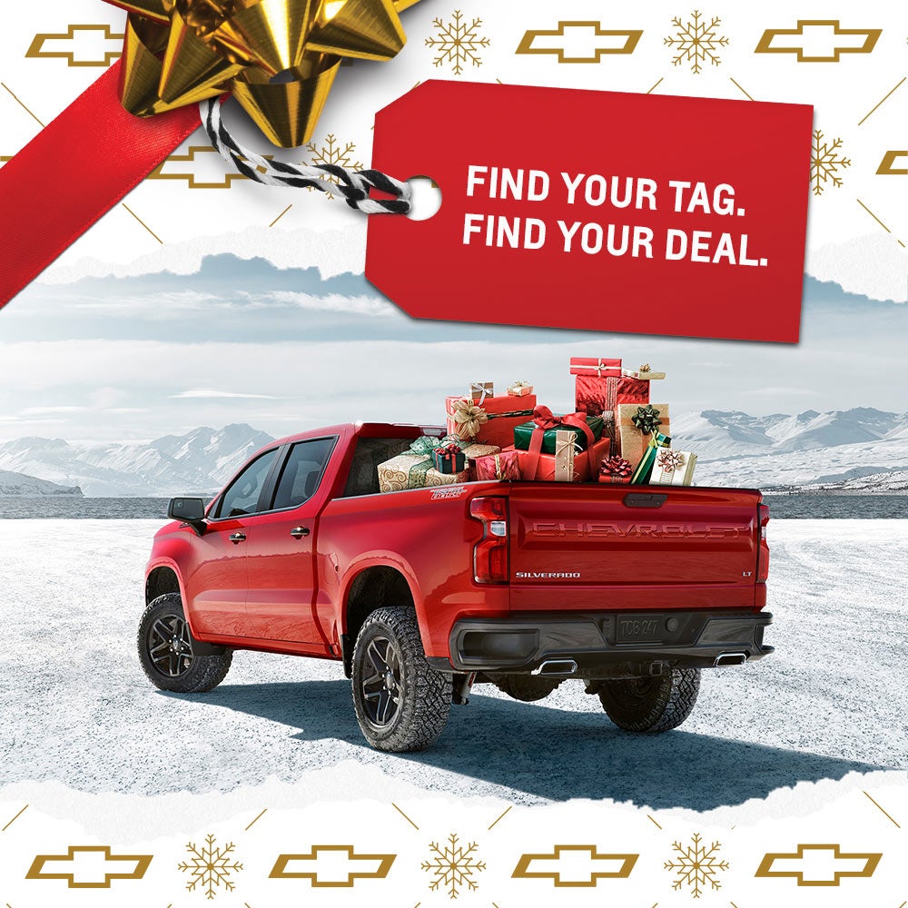 Happy New Year from Day's Chevrolet of Jasper in Jasper