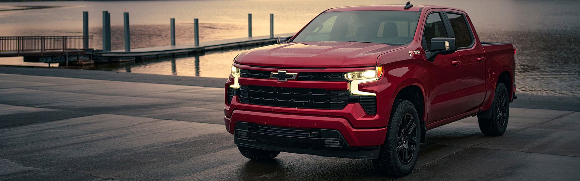 Day's Chevrolet of Jasper 2024 Red Silverado in Jasper GA