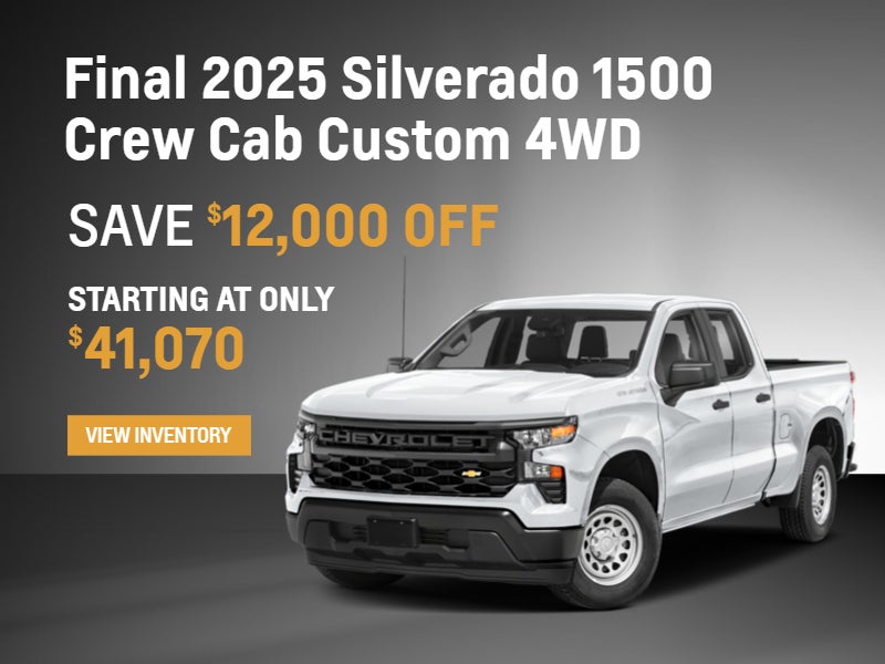Silverado 1500
