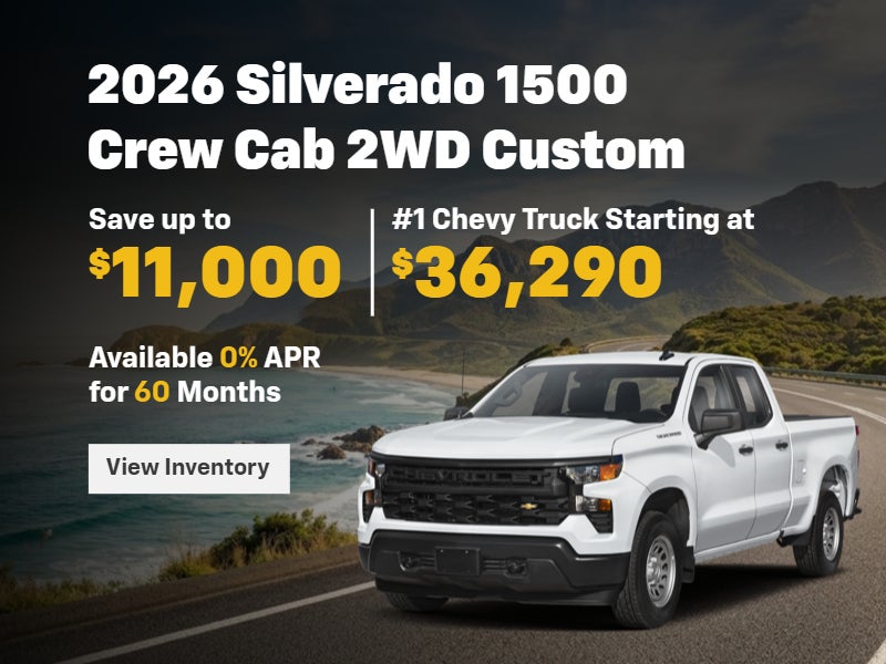 Silverado 1500