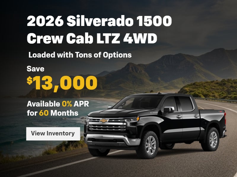 2026 Traverse