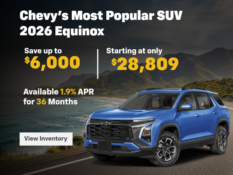 2027 Equinox