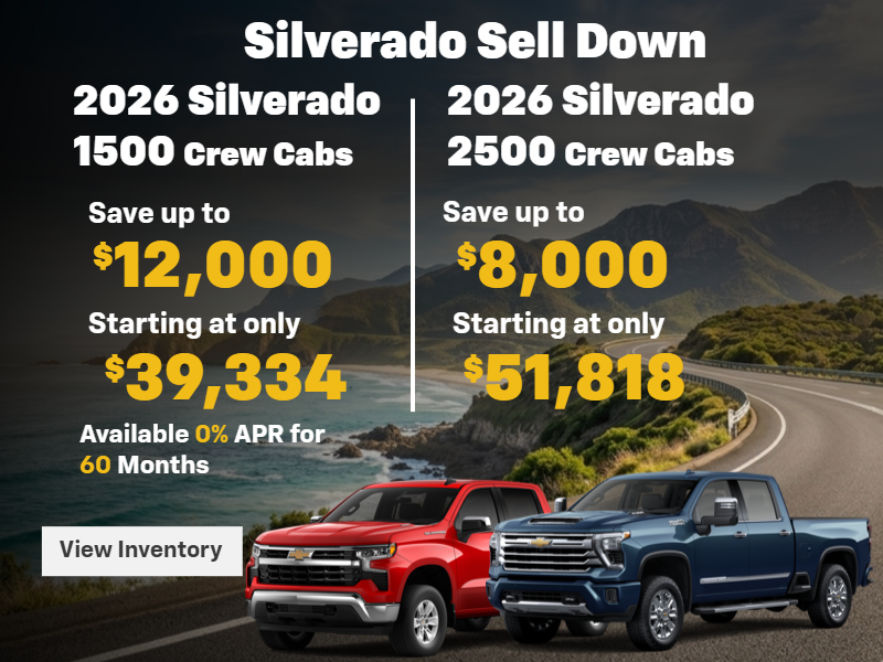 Silverado 1500/2500
