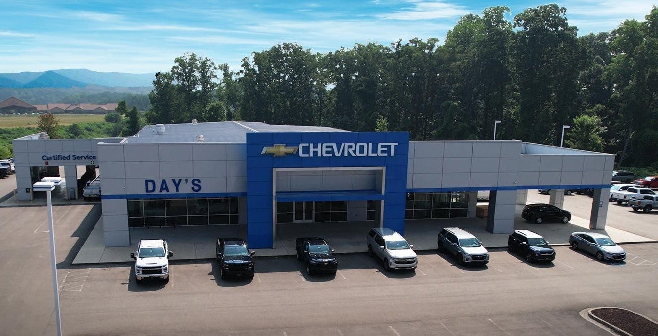 Day's Chevrolet of Jasper in Jasper GA
