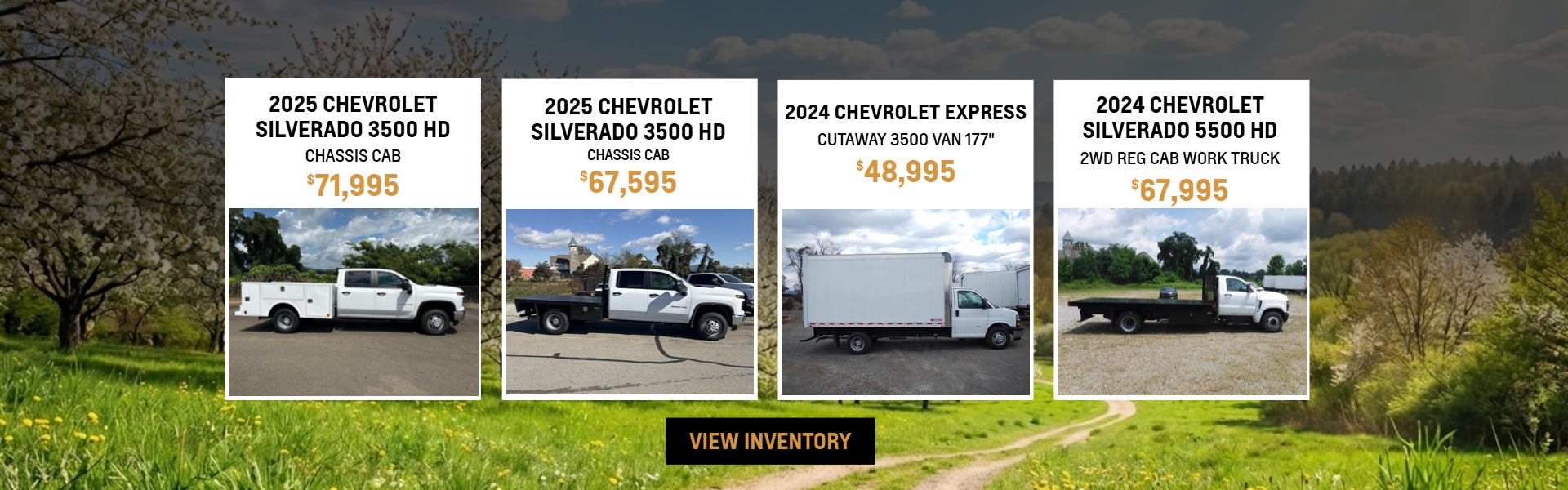 Commercial Trucks Jasper